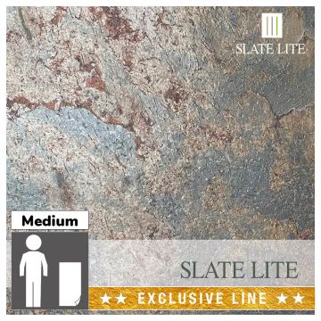 Slate-Lite Stardust Stone Veneer